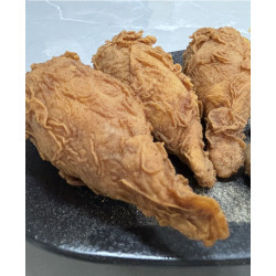 泰式冬蔭植物肉雞腿