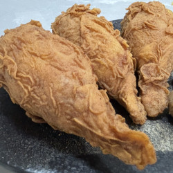 泰式冬蔭植物肉雞腿