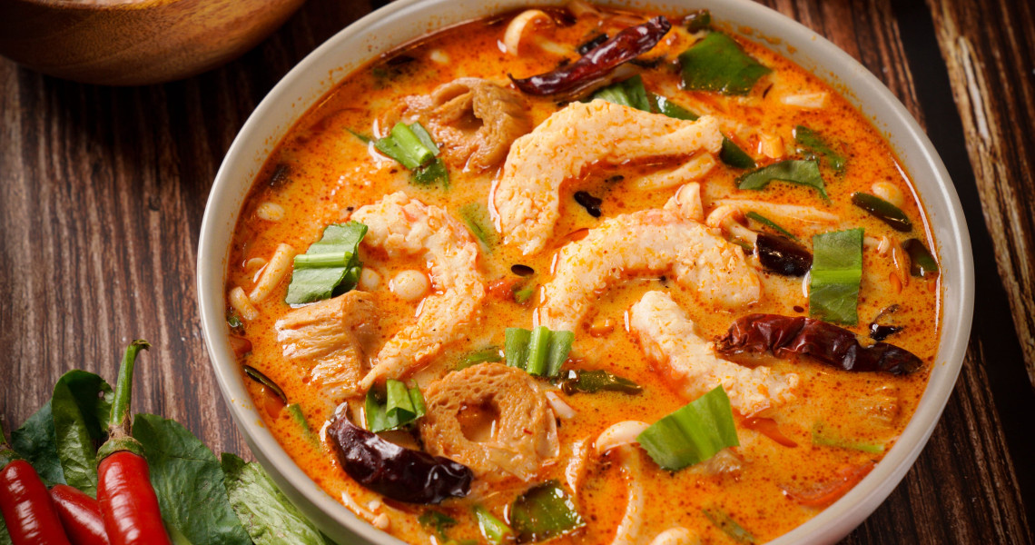 顛覆您對泰式料理的想像──泰維根Thai Vegan邀您共赴2025台北國際食品展