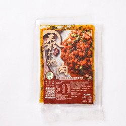 打拋肉