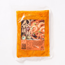 酸辣海鮮湯
